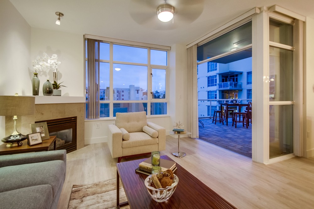 Virtual tour photo 12 of 64 for 850 Beech St #714