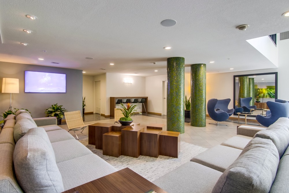Virtual tour photo 8 of 57 for 850 Beech St UNIT 411