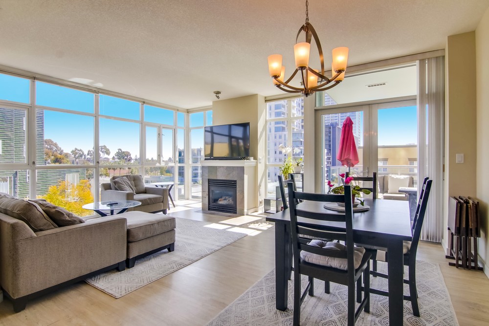 Virtual tour photo 12 of 57 for 850 Beech St UNIT 411