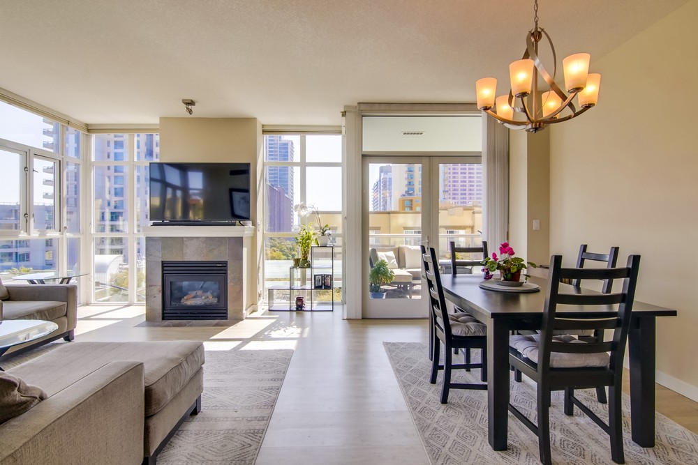 Virtual tour photo 13 of 57 for 850 Beech St UNIT 411