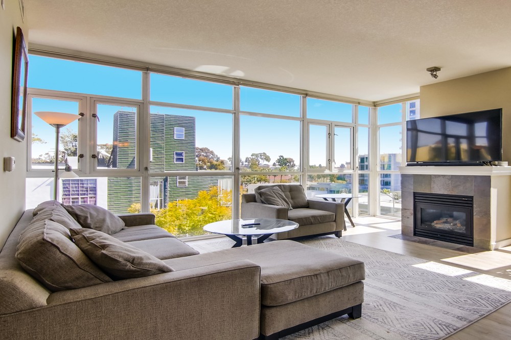 Virtual tour photo 14 of 57 for 850 Beech St UNIT 411