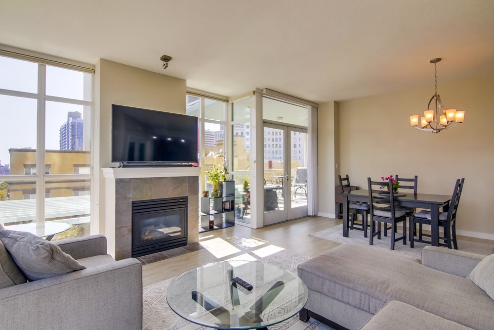 Virtual tour photo 17 of 57 for 850 Beech St UNIT 411