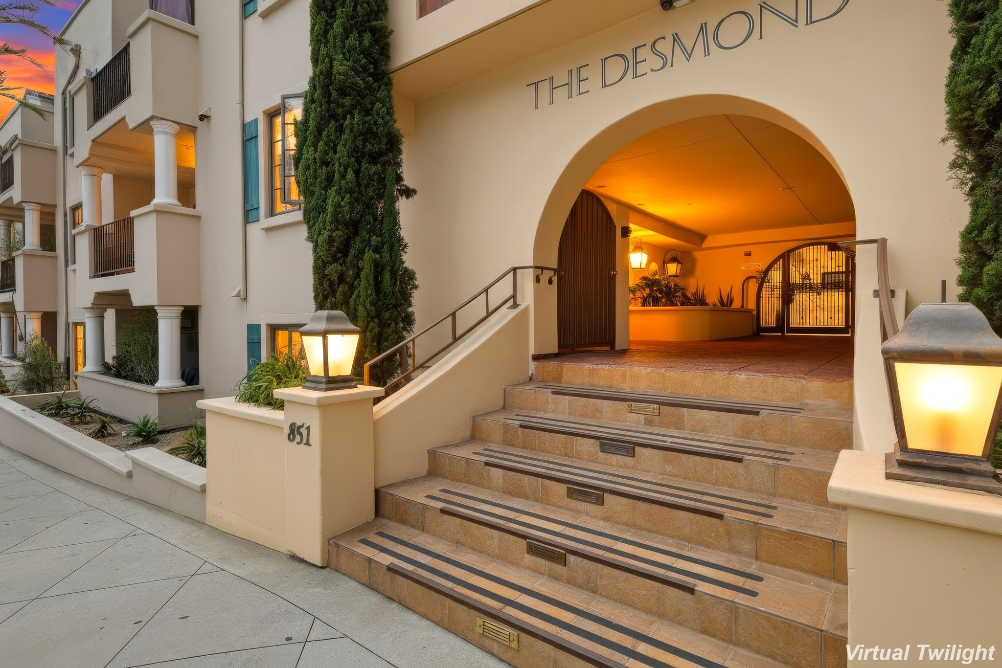 Virtual tour photo 104 of 103 for 851 N San Vicente Blvd
