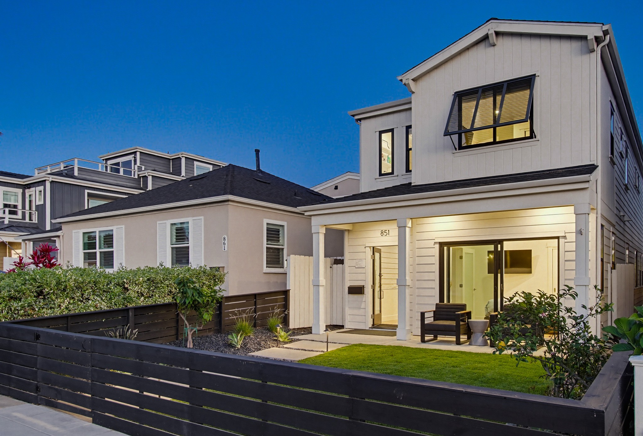 Virtual tour photo 4 of 67 for 851 Wilbur Ave