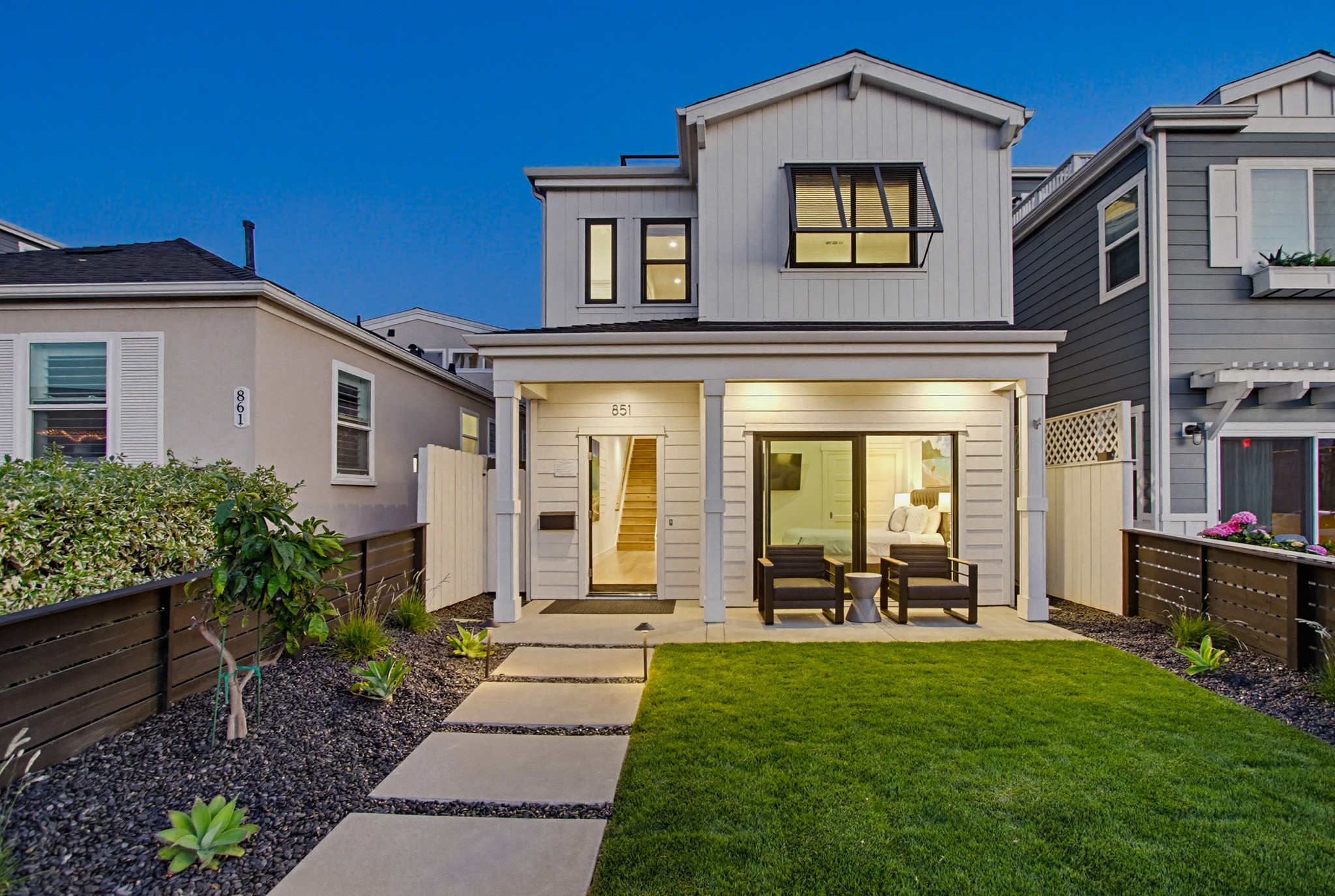 Virtual tour photo 6 of 67 for 851 Wilbur Ave