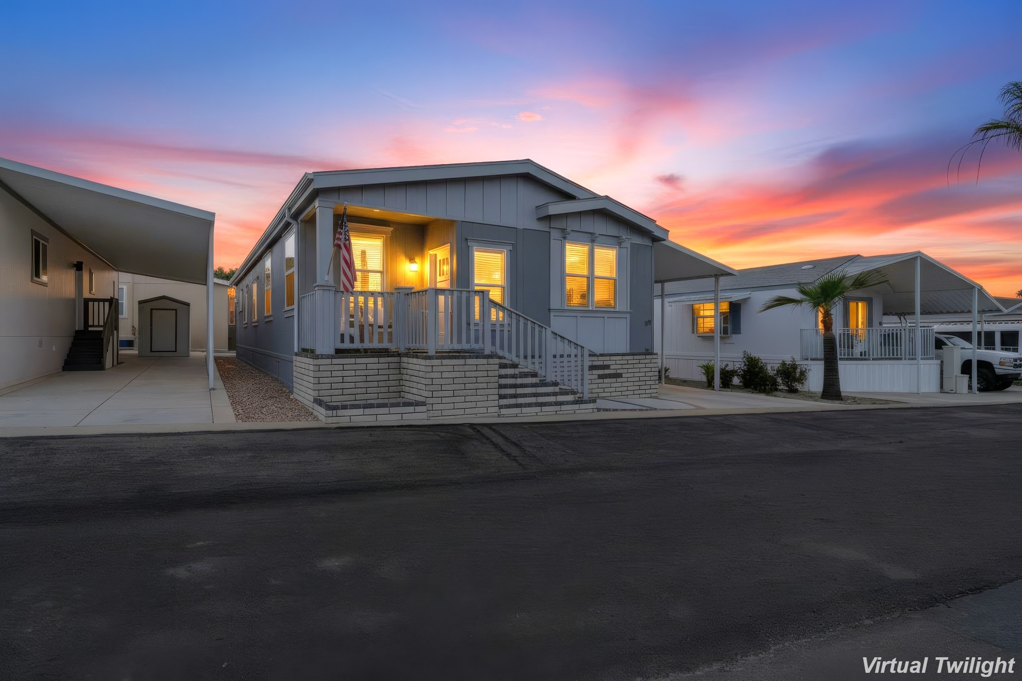 Virtual tour photo 40 of 39 for 8545 Mission Gorge Rd