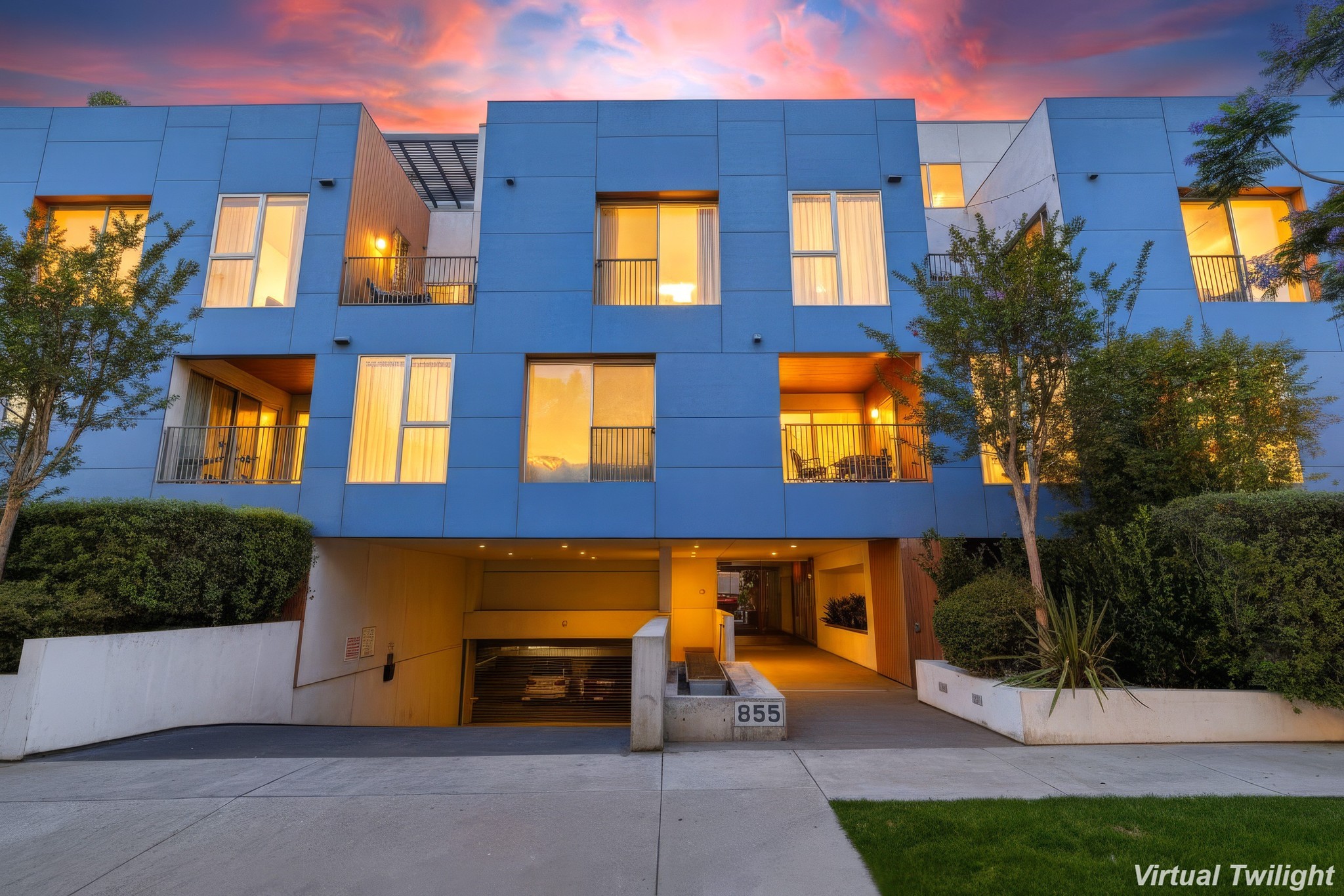 Virtual tour photo 53 of 54 for 855 Croft Ave #302