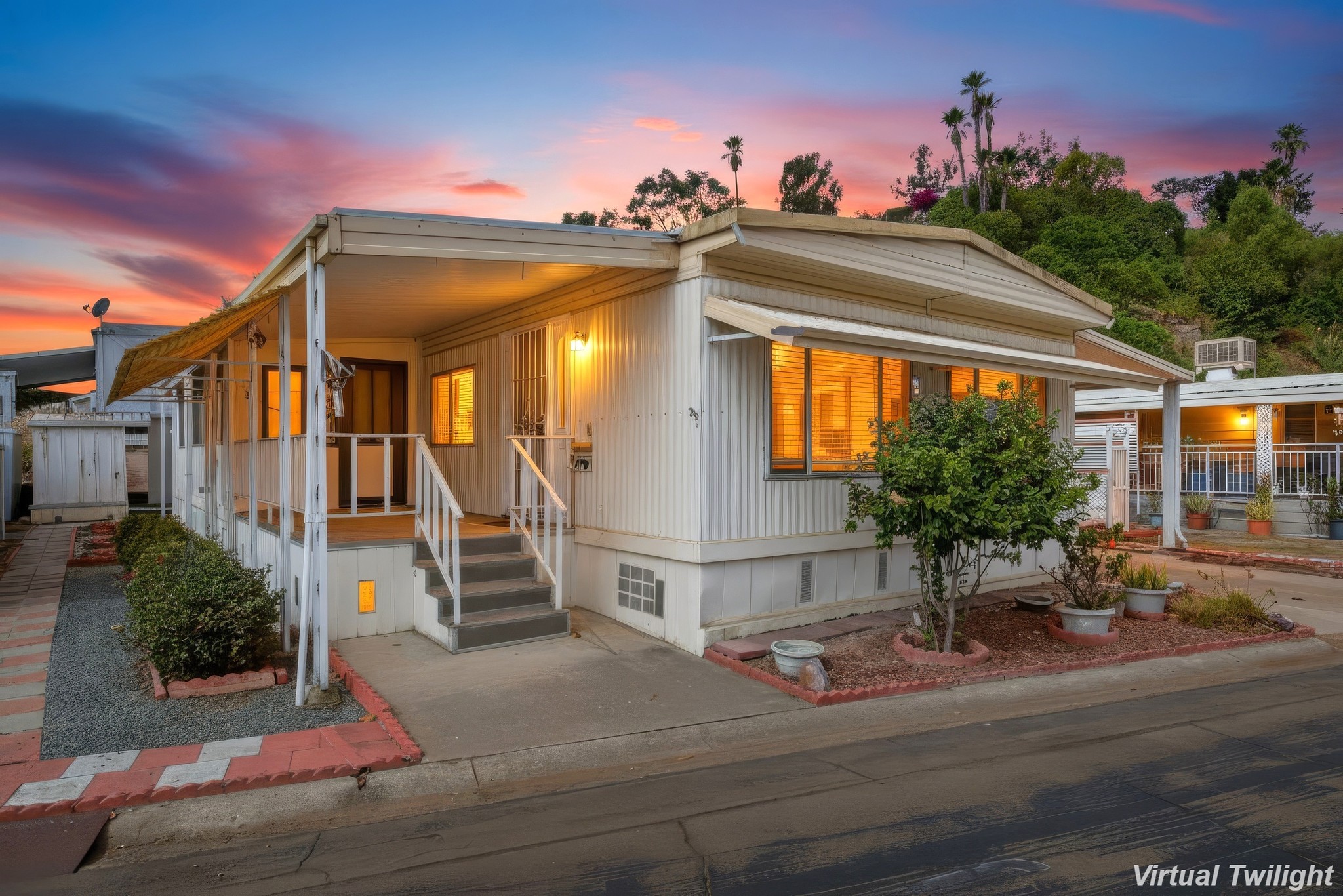 Virtual tour photo 43 of 42 for 8712 Magnolia Ave Spc 54