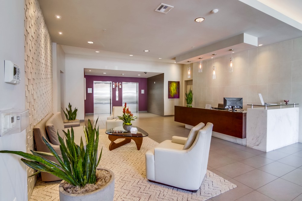 Virtual tour photo 8 of 38 for 875 G street #409 