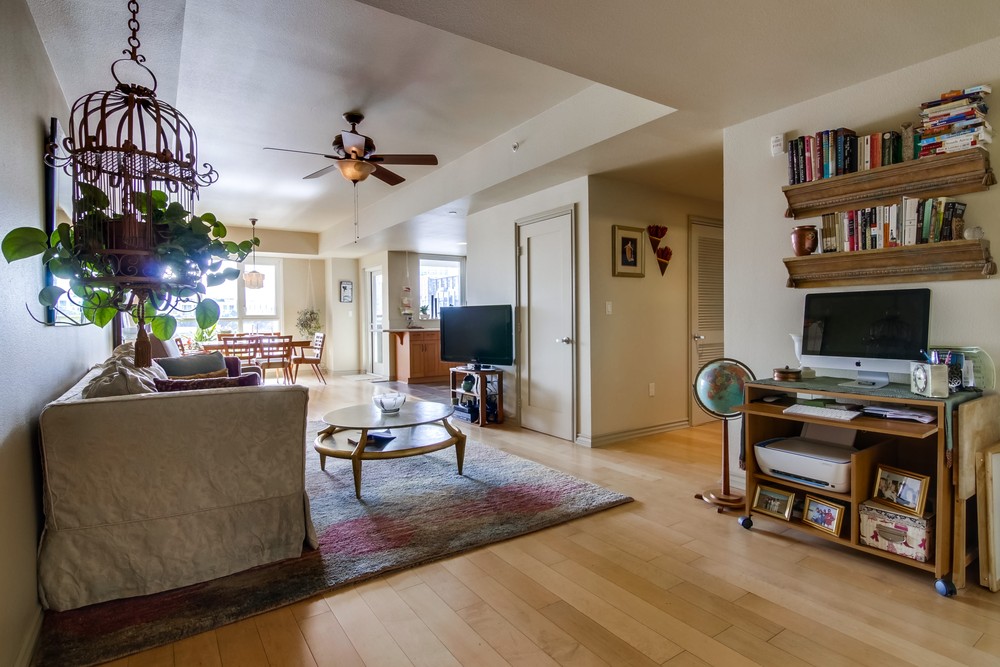 Virtual tour photo 9 of 38 for 875 G street #409 