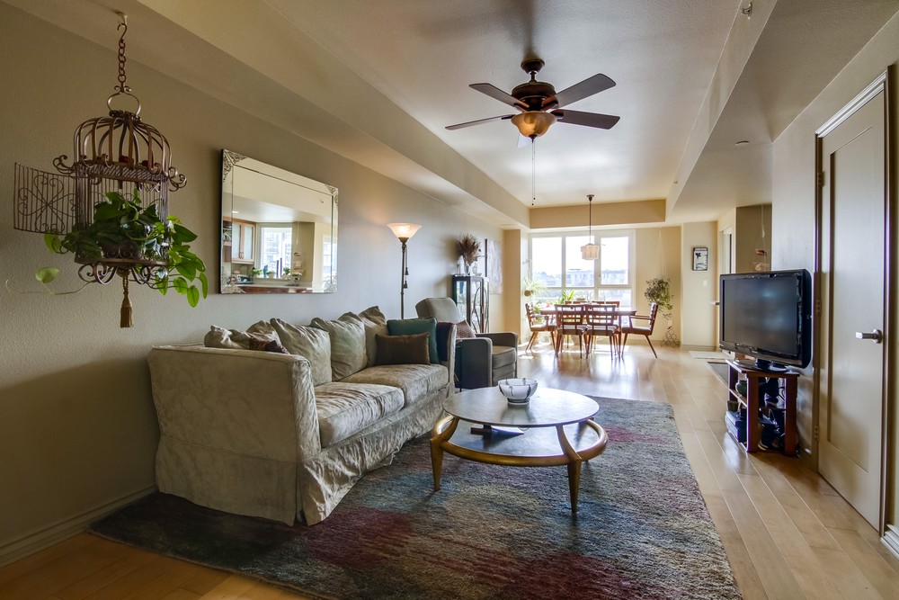 Virtual tour photo 10 of 38 for 875 G street #409 