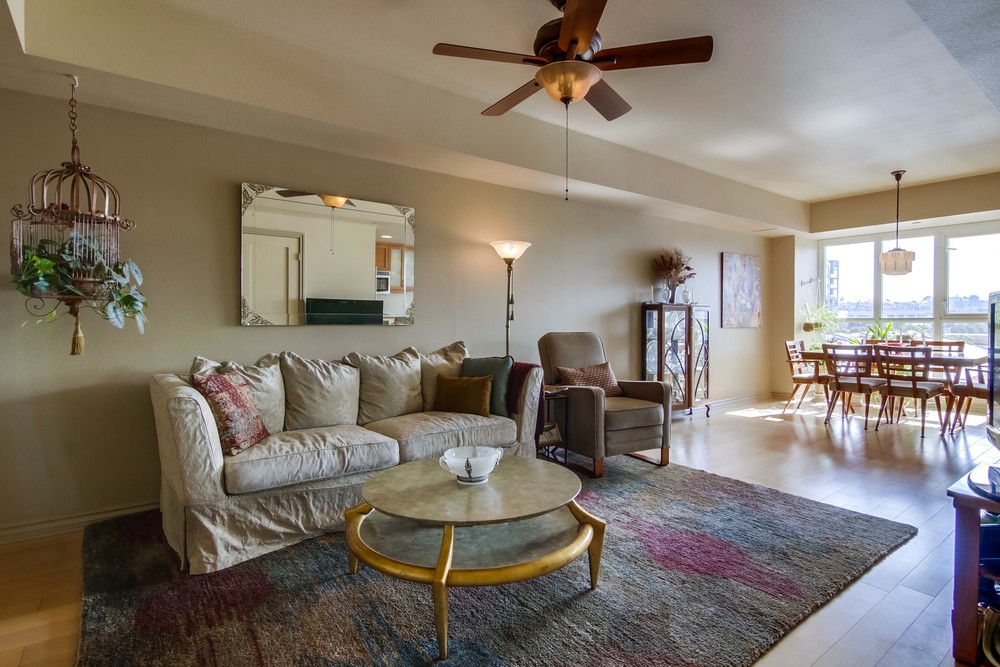 Virtual tour photo 12 of 38 for 875 G street #409 