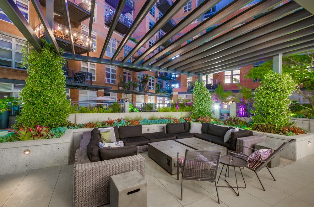 Virtual tour photo 6 of 62 for 877 Island Ave UNIT 602