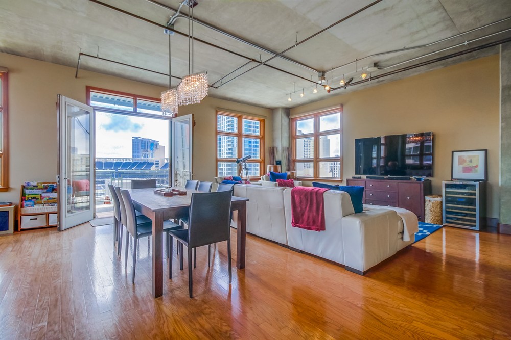 Virtual tour photo 15 of 86 for 877 Island Ave UNIT 705