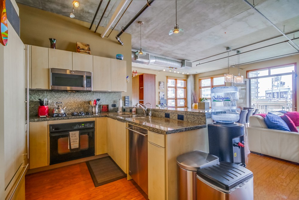 Virtual tour photo 24 of 86 for 877 Island Ave UNIT 705