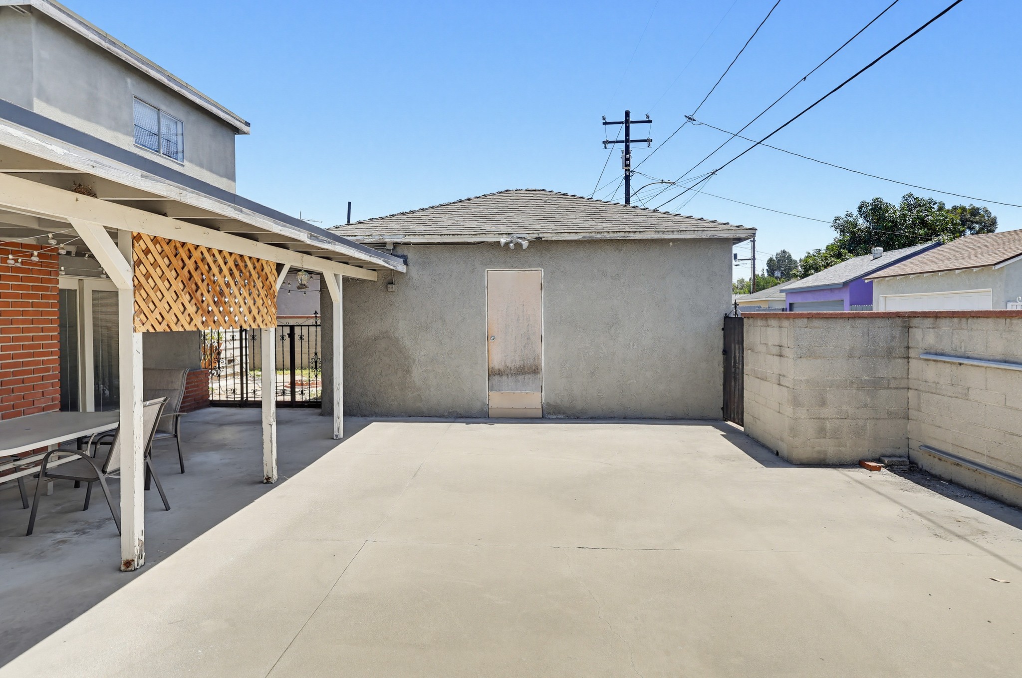 Virtual tour photo 54 of 60 for 8818 Aldrich St
