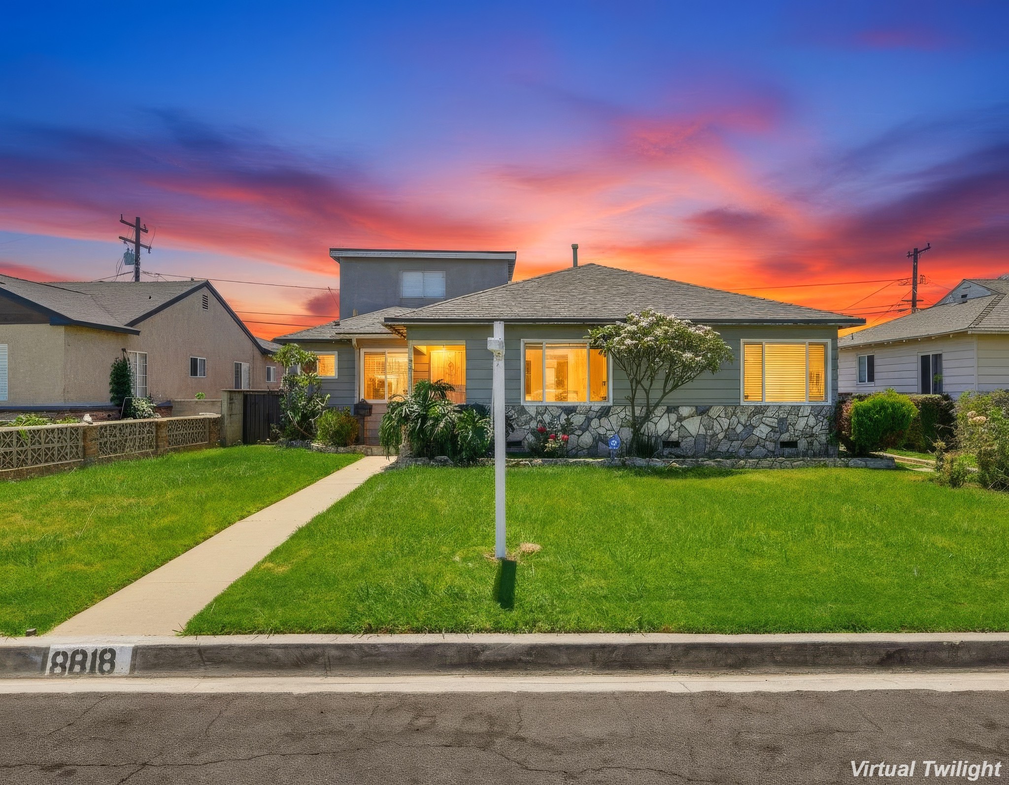 Virtual tour photo 61 of 60 for 8818 Aldrich St