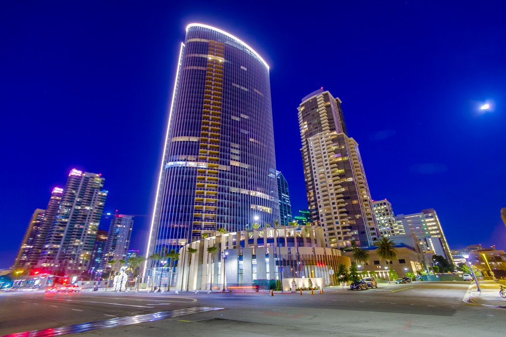 Virtual tour photo 1 of 94 for 888 W E St #2604