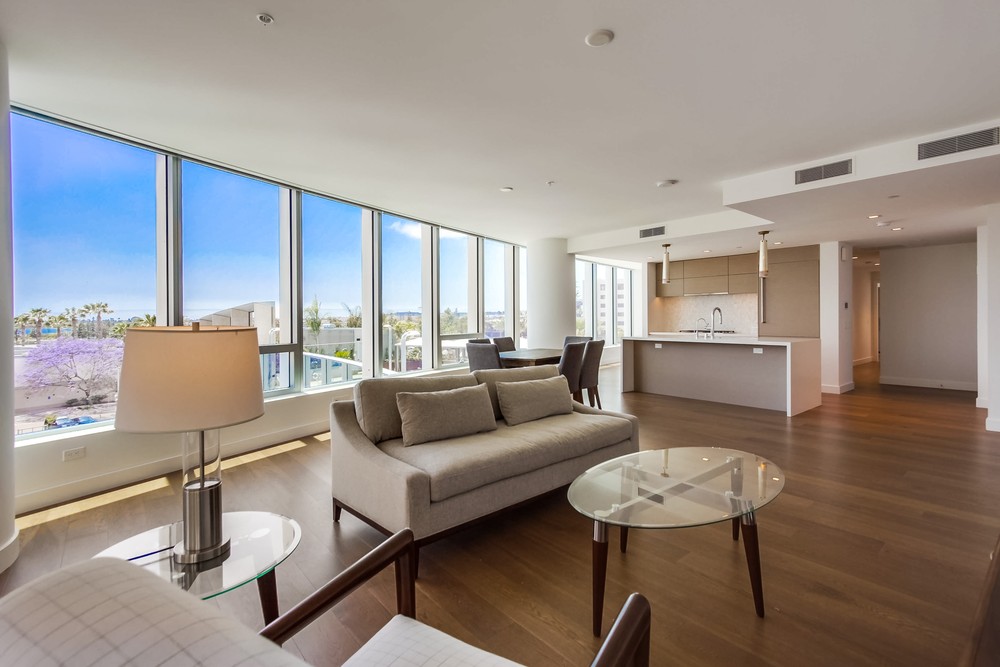 Virtual tour photo 22 of 96 for 888 West E St #503