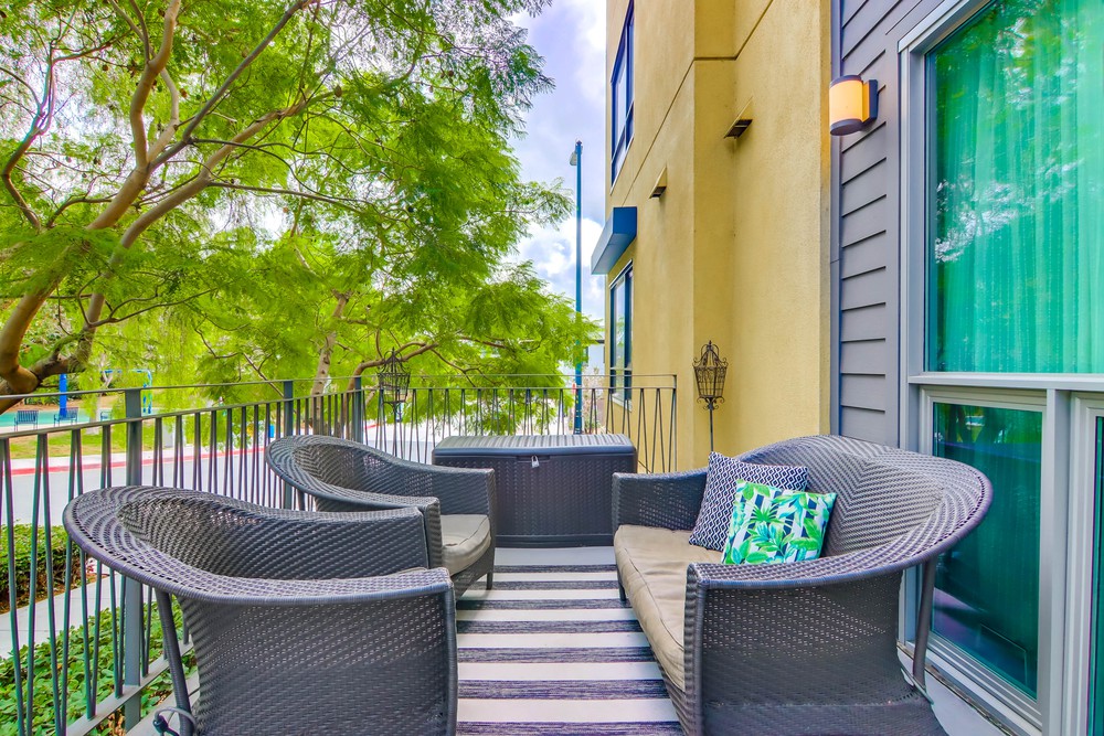 Virtual tour photo 25 of 27 for 889 Date St., Unit 128