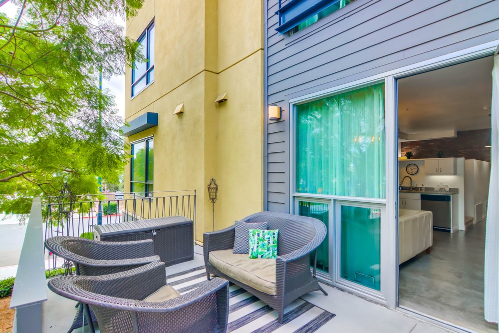 Virtual tour photo 26 of 27 for 889 Date St., Unit 128