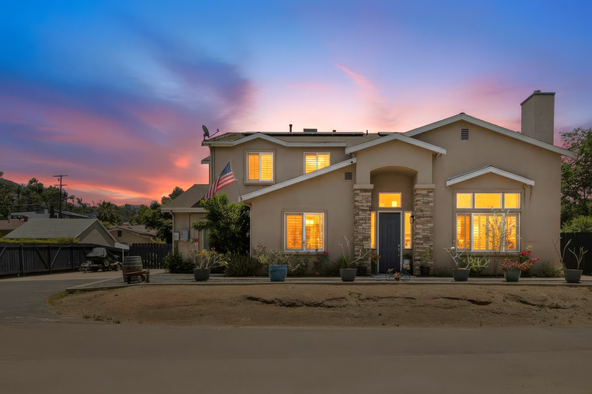 Virtual tour photo 63 of 74 for 9111 Tropico Dr