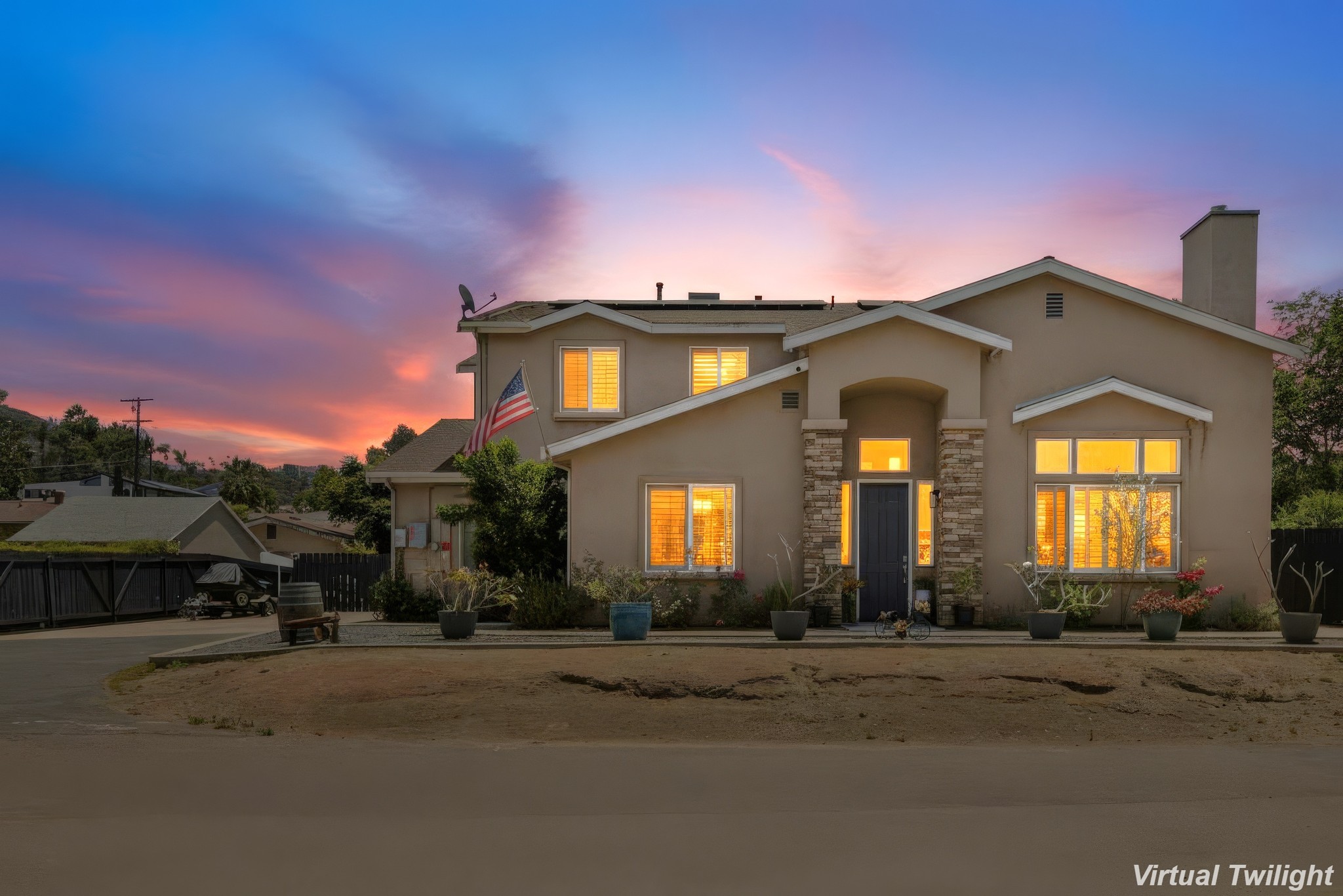 Virtual tour photo 64 of 74 for 9111 Tropico Dr