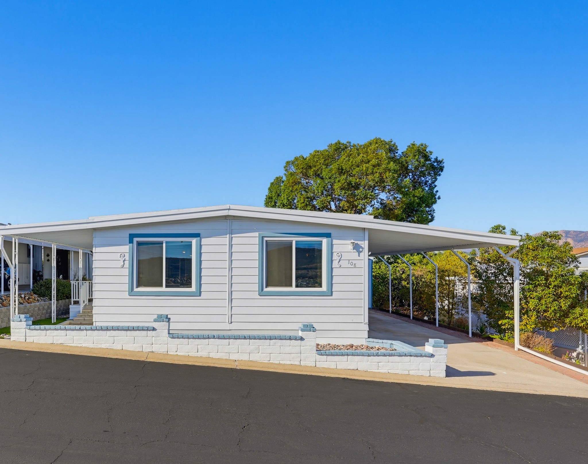 Virtual tour photo 3 of 60 for 9500 Harritt Rd Spc 108