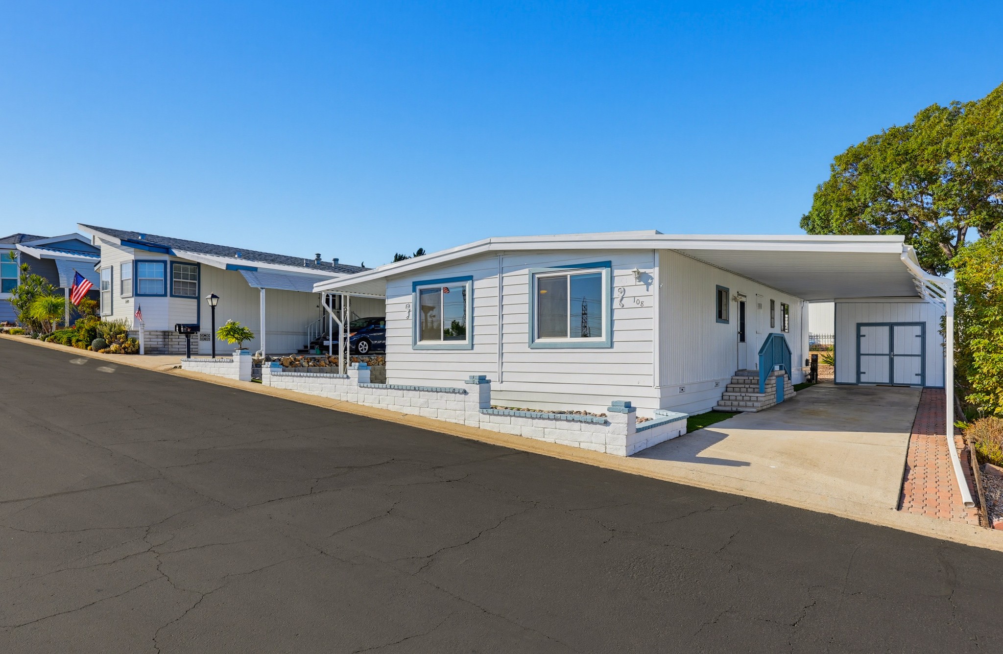 Virtual tour photo 4 of 60 for 9500 Harritt Rd Spc 108