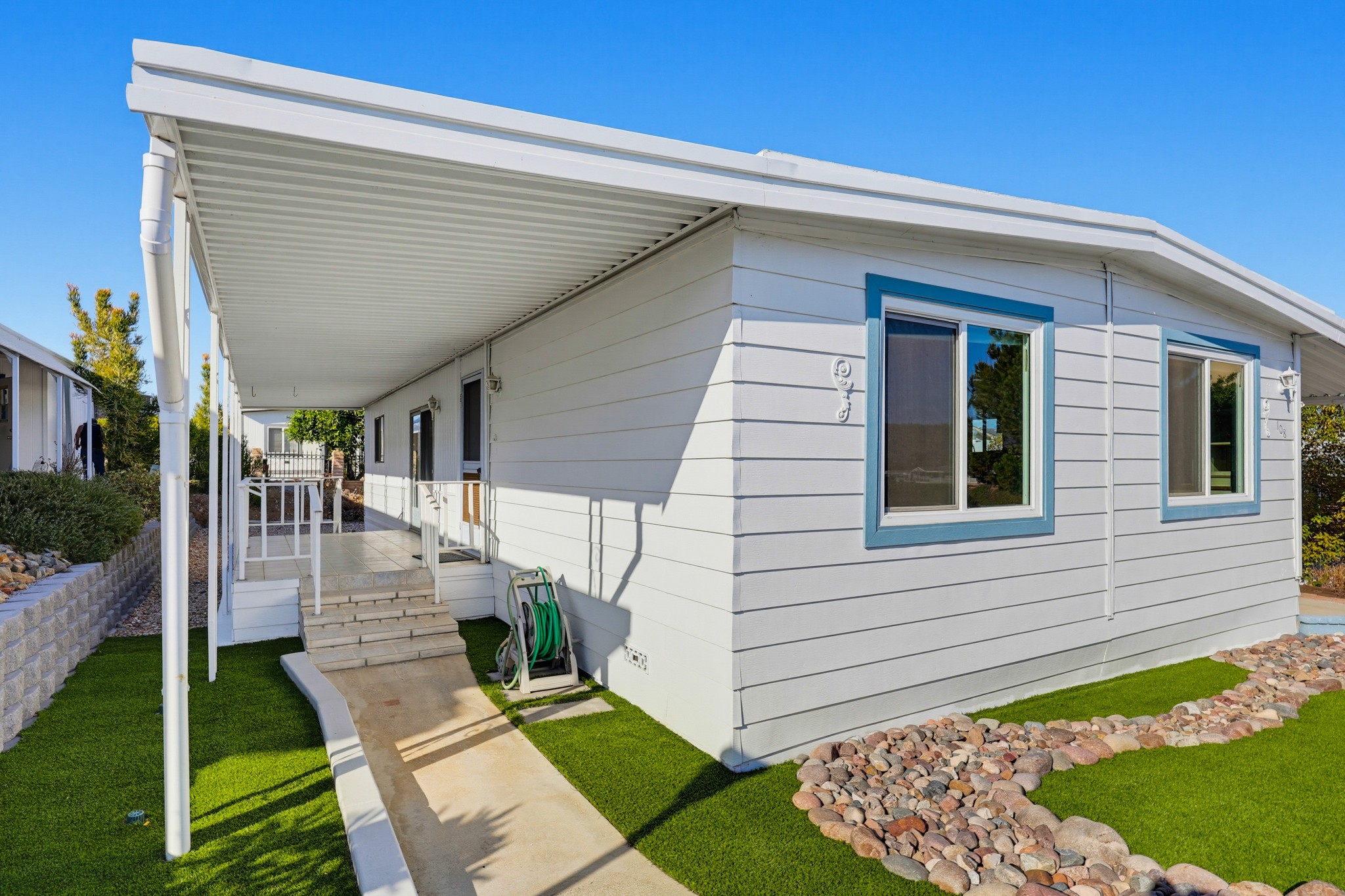 Virtual tour photo 5 of 60 for 9500 Harritt Rd Spc 108