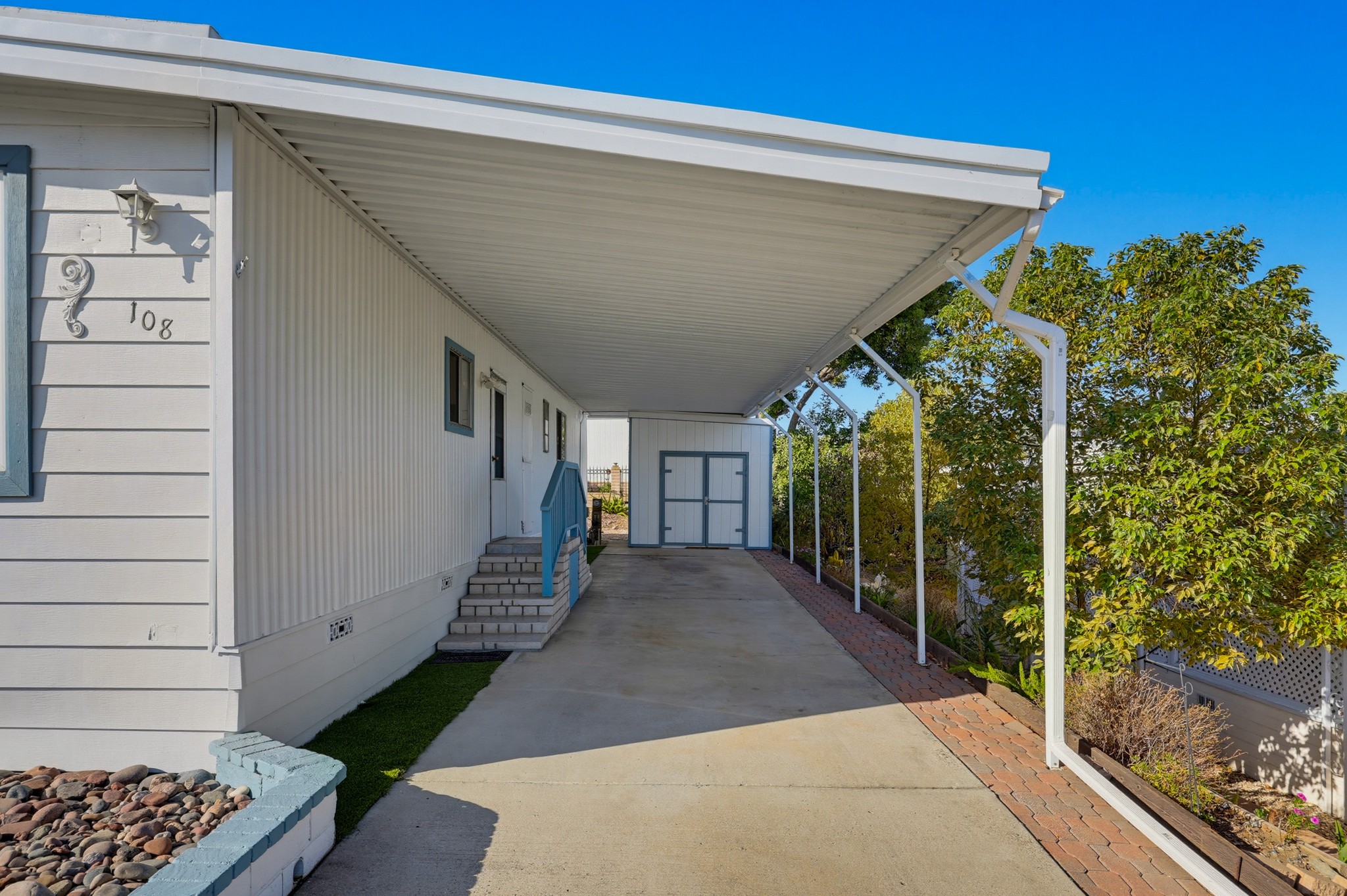 Virtual tour photo 47 of 60 for 9500 Harritt Rd Spc 108