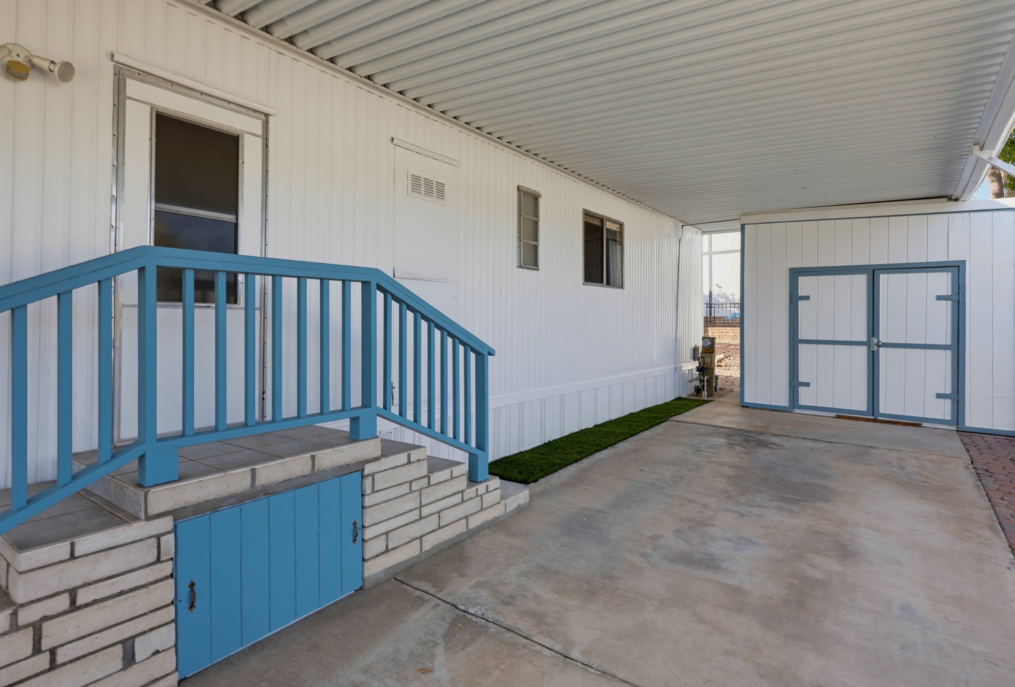 Virtual tour photo 48 of 60 for 9500 Harritt Rd Spc 108
