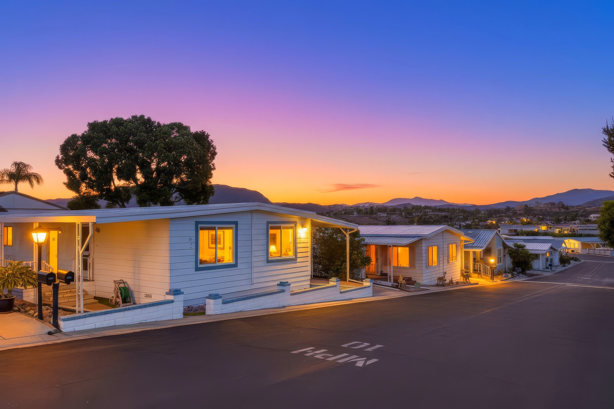 Virtual tour photo 58 of 60 for 9500 Harritt Rd Spc 108