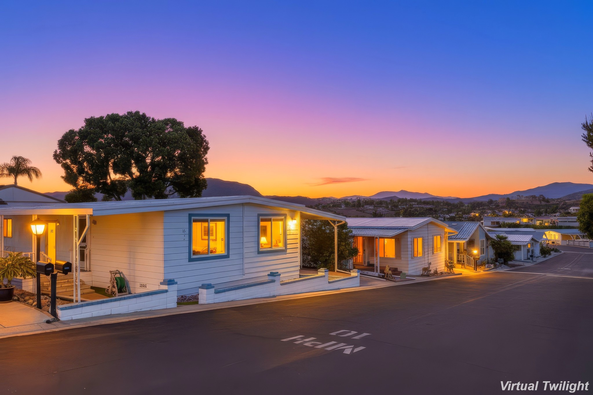 Virtual tour photo 59 of 60 for 9500 Harritt Rd Spc 108