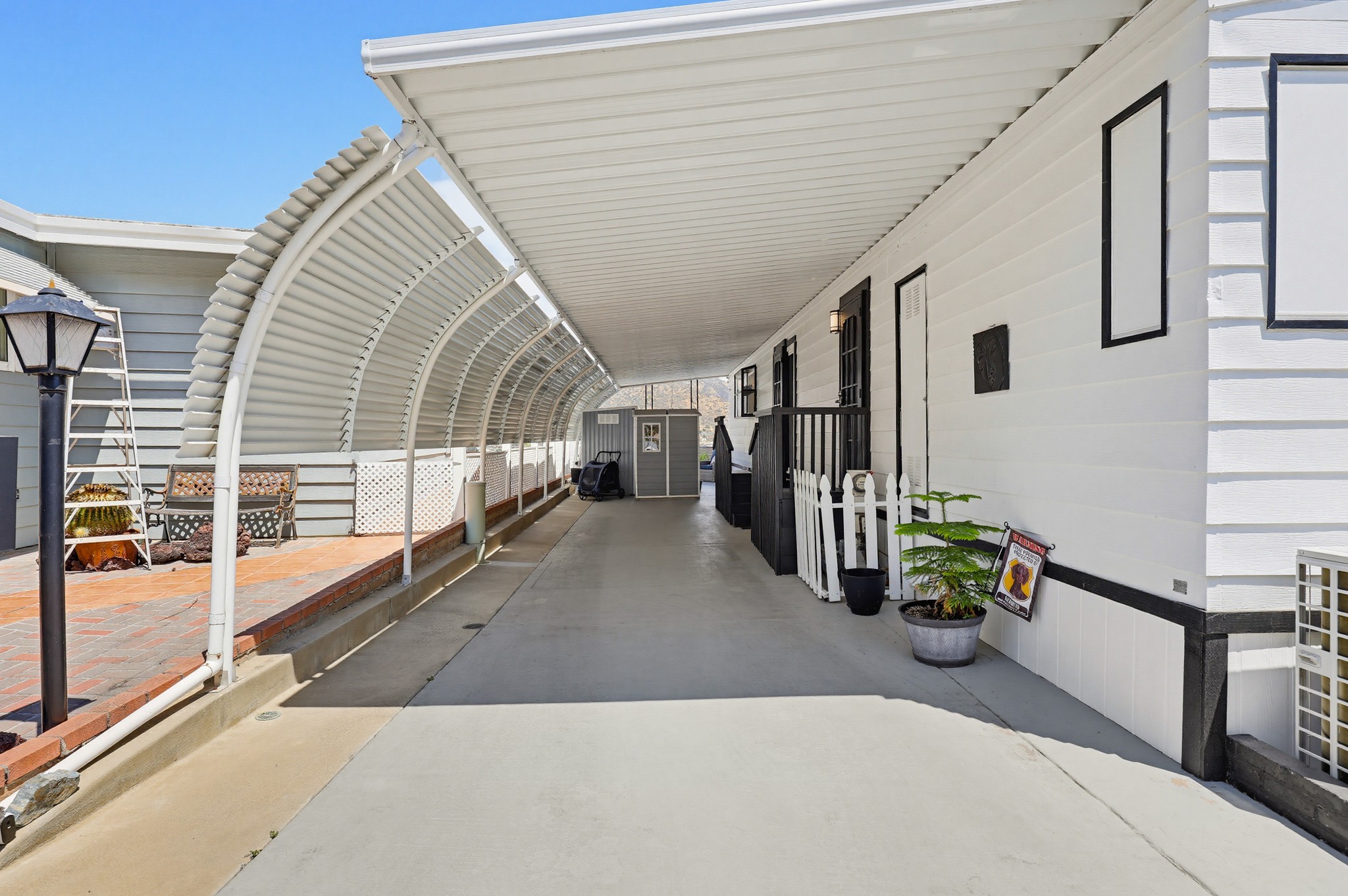 Virtual tour photo 58 of 77 for 9500 Harritt Rd Spc 189