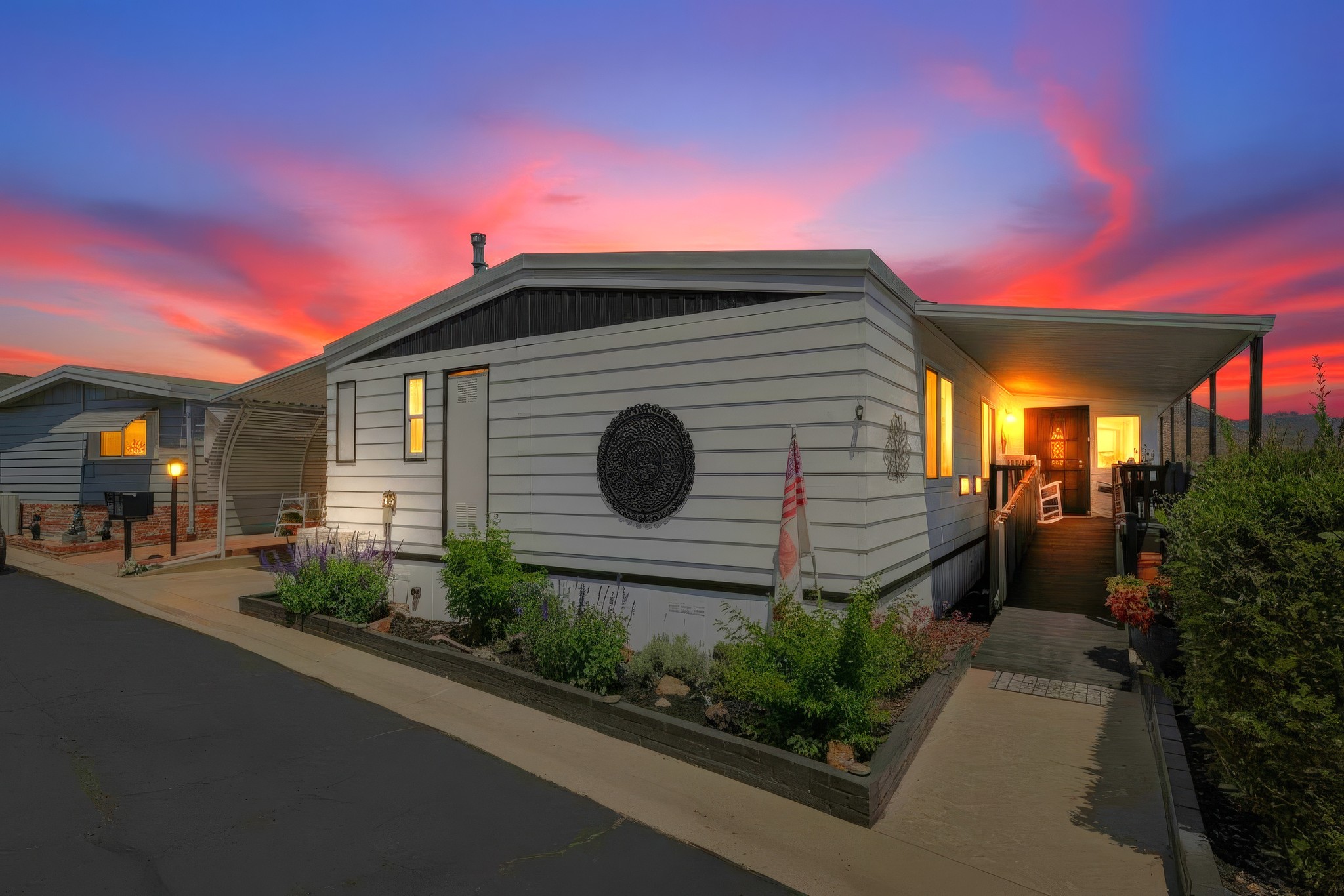 Virtual tour photo 75 of 77 for 9500 Harritt Rd Spc 189