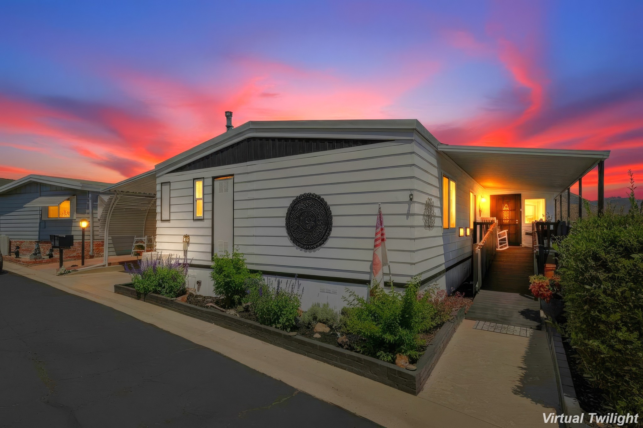 Virtual tour photo 76 of 77 for 9500 Harritt Rd Spc 189