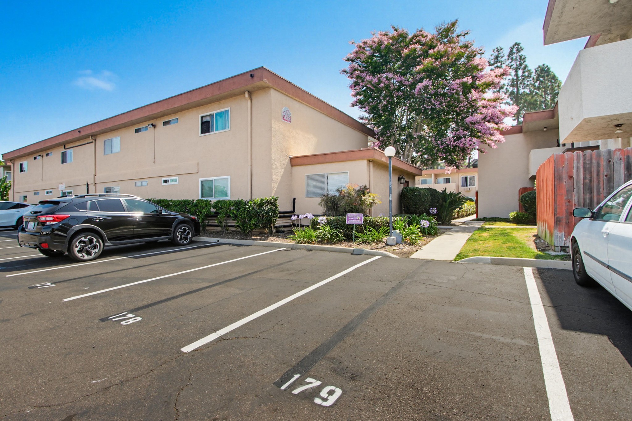 Virtual tour photo 30 of 31 for 9598 Carroll Canyon Rd APT 266