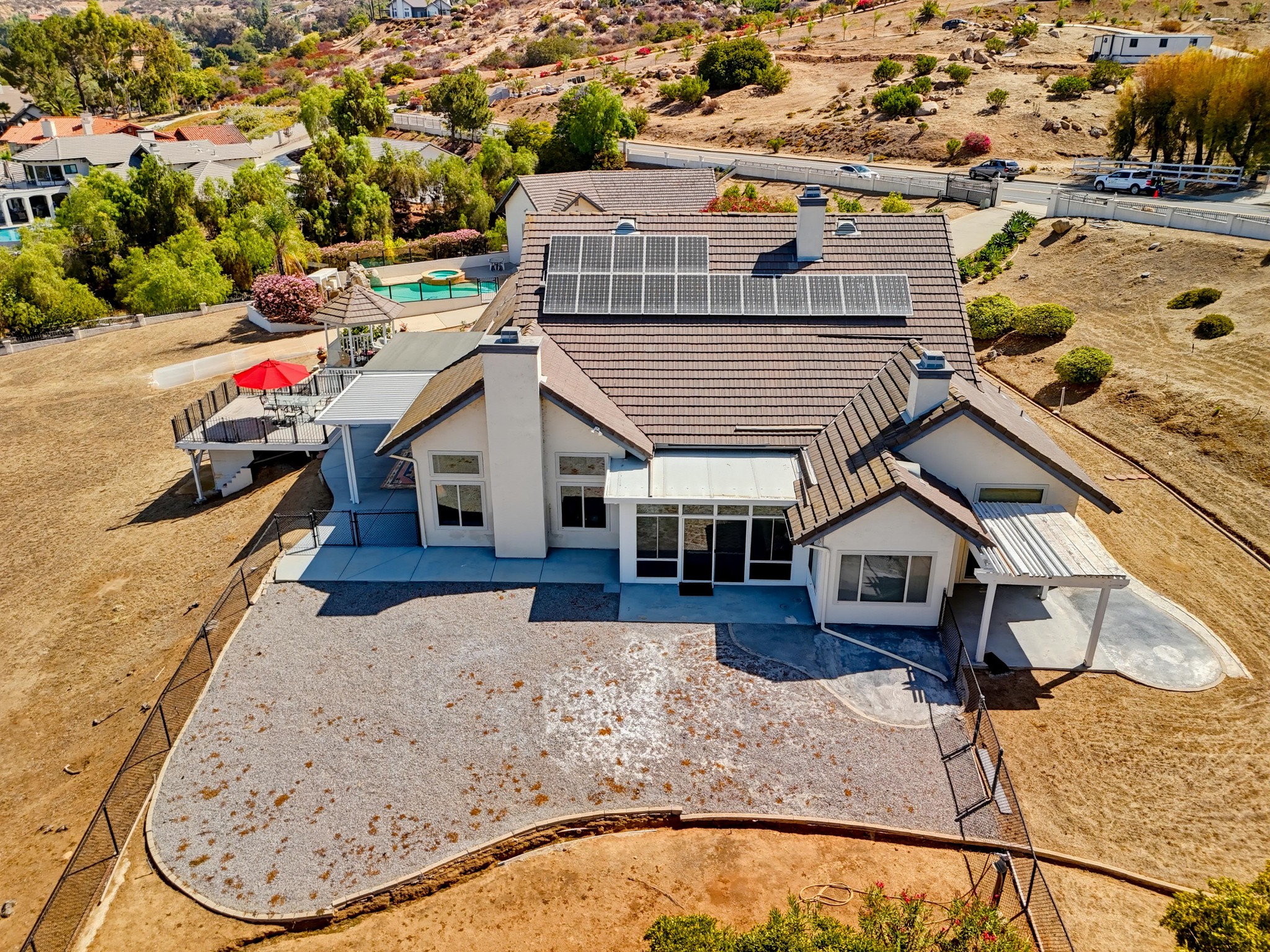 Virtual tour photo 7 of 117 for 9770 Quail Canyon Rd