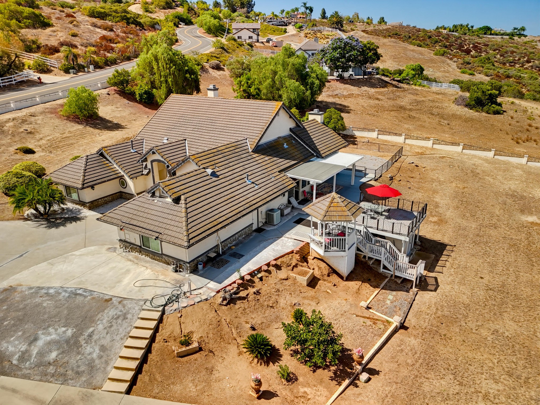 Virtual tour photo 10 of 117 for 9770 Quail Canyon Rd