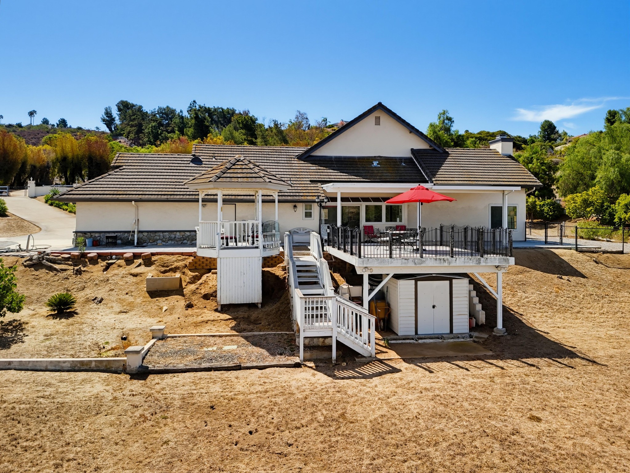 Virtual tour photo 13 of 117 for 9770 Quail Canyon Rd