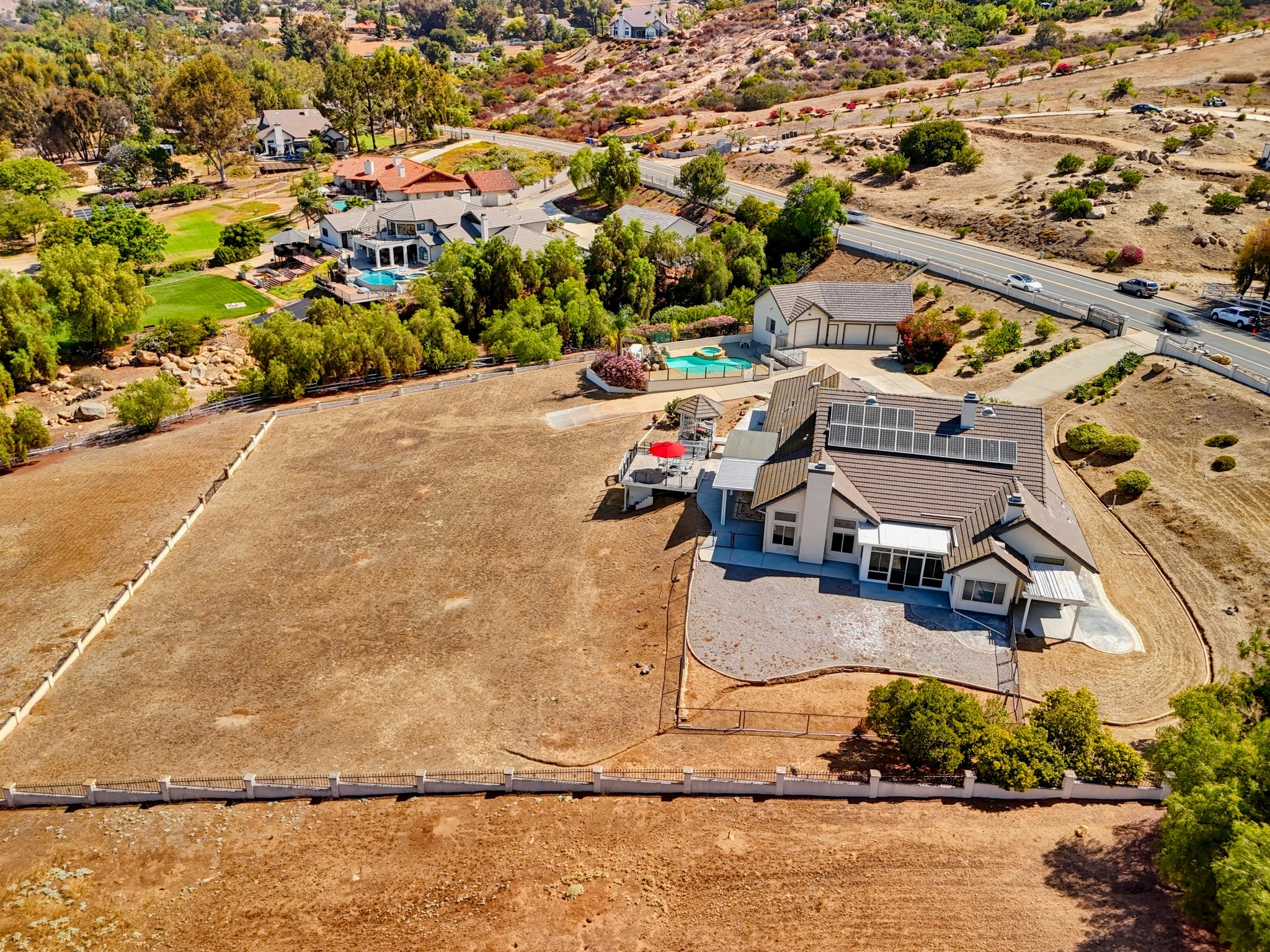 Virtual tour photo 34 of 117 for 9770 Quail Canyon Rd