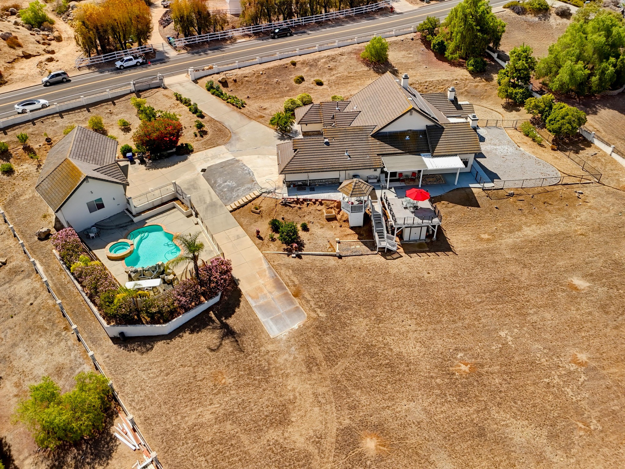 Virtual tour photo 36 of 117 for 9770 Quail Canyon Rd