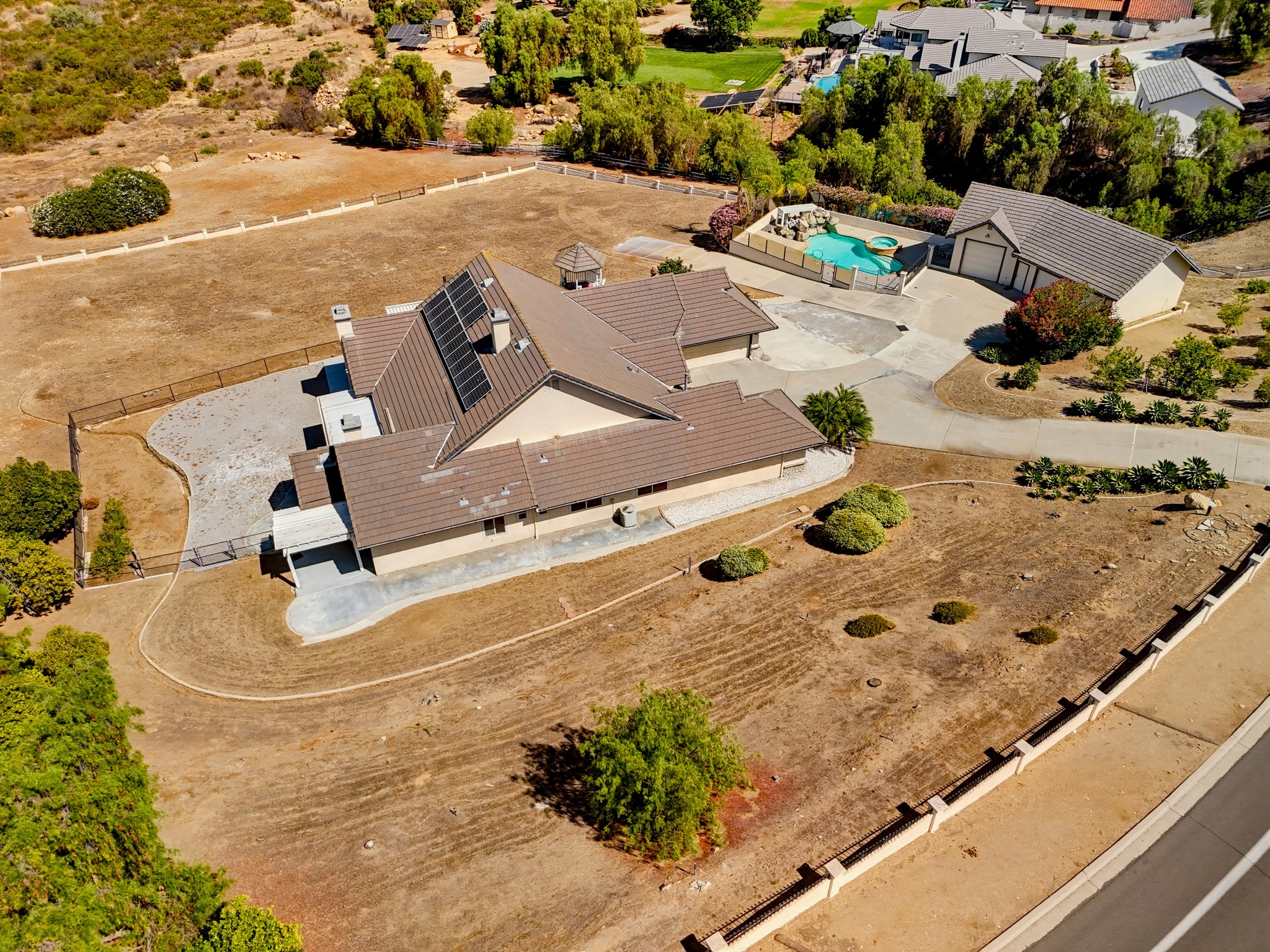 Virtual tour photo 39 of 117 for 9770 Quail Canyon Rd