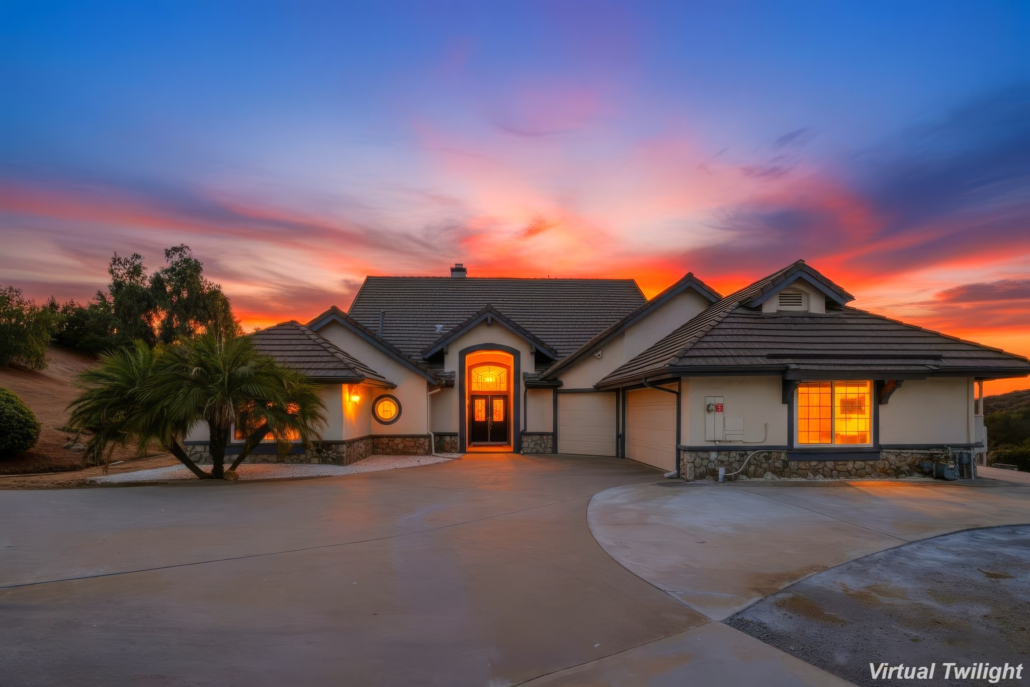 Virtual tour photo 118 of 117 for 9770 Quail Canyon Rd