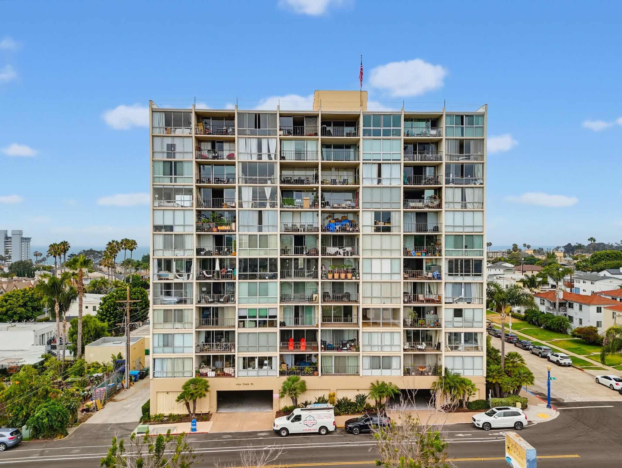 Virtual tour photo 39 of 70 for THE PACIFIC TOWER