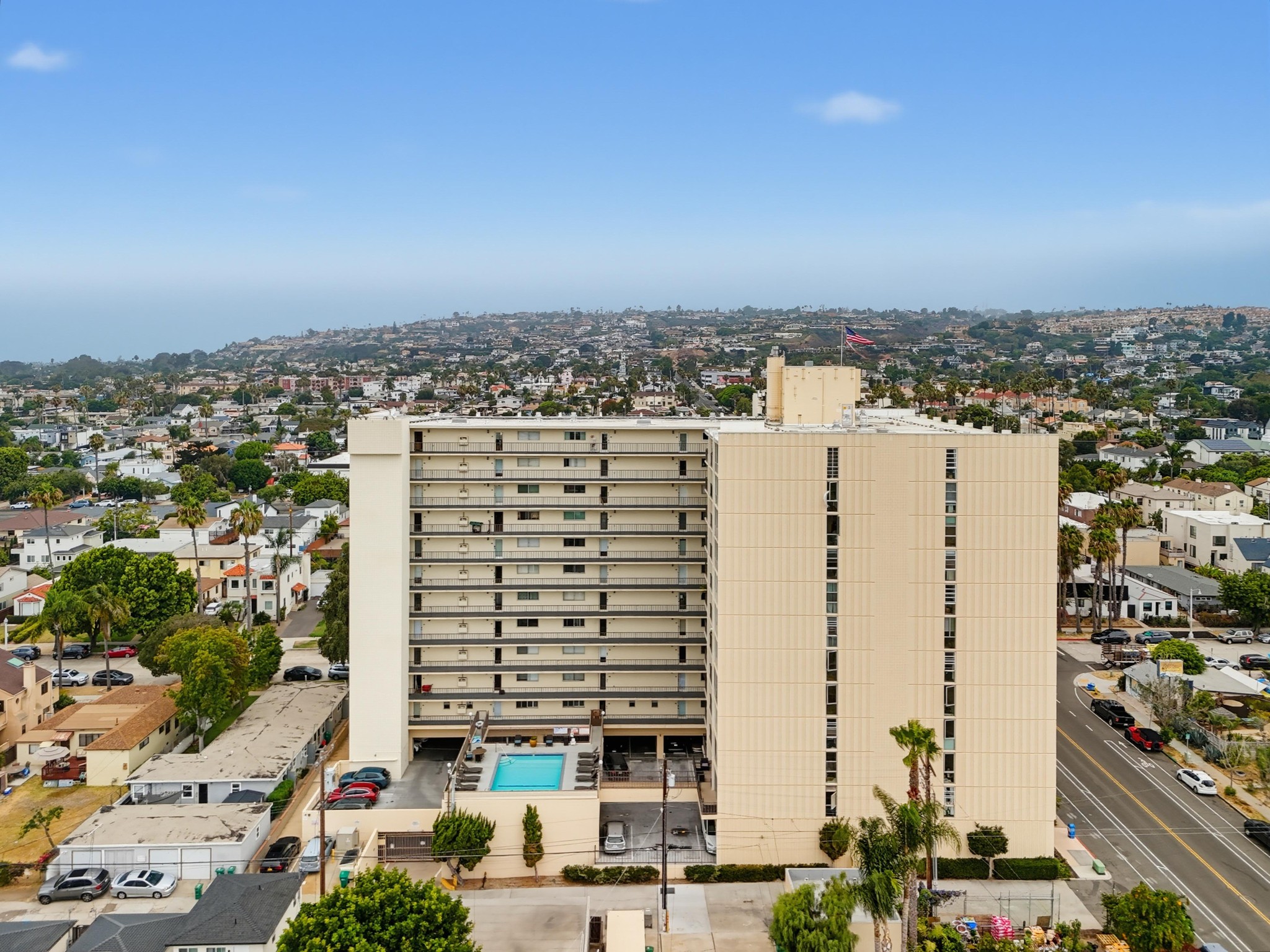 Virtual tour photo 53 of 70 for THE PACIFIC TOWER